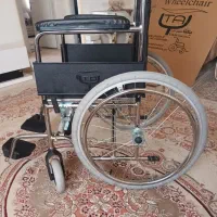 ویلچرارتوپدآکبنددستگاه فشارسنج ژاپن اصل عصامچی نو