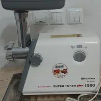 چرخ گوشت nanivaسوپر توربو پلاس