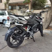 موتور ان اس 150