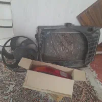 رادیات پیکان و لوازم