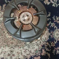 اجاق گاز دوشعله