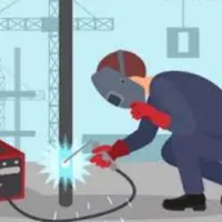 جوشکار در پنجره