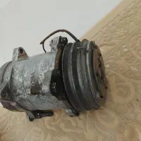 کمپرسور کولر ایسوزو ساندن