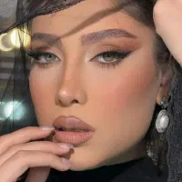 مدل میکاپ