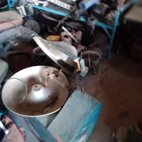 سبزی خوردکن بشقابی