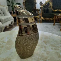 گلدان طلایی