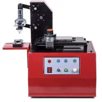 دستگاه چاپ تامپو رومیزی برقی