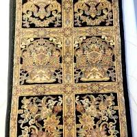 ۲ عدد فرش پادری