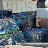 کارتن سبد و نایلون ضایعات