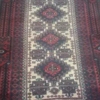 فرش دستبافت قدیمی یک متردردومتر