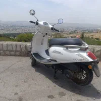 وسپا ایران دوچرخ 150