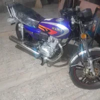 موتور ۲۰۰|موتورسیکلت|بروجرد, |دیوار