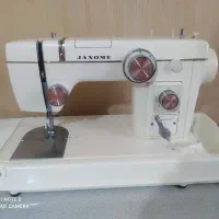 چرخ خیاطی ژانومه 802