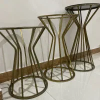 میز عسلی|مبلمان خانگی و میز عسلی|رشت, آزادگان|دیوار