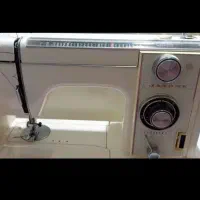 چرخ خیاطی ژانومه815