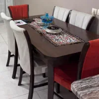میز ناهار خوری ۶ نفره