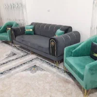 مبل های خاص فُوتن تولید اقای انصاری