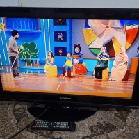 تلویزیون 32اینچ ایکس ویژن اصل کره سالم سالم
