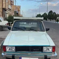پیکان وانت دوگانه مدل 93