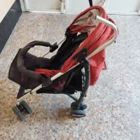 کالسکه تاشو