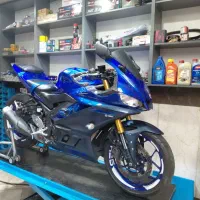 یاماها r25