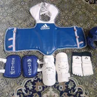 لباس مبارزه تکواندو