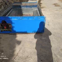 باربند جویباری و کفی