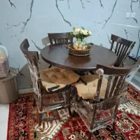 میز ناهار خوری لهستانی ۱۵ت