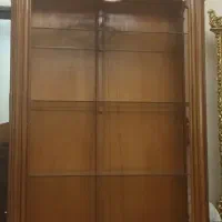 بوفه کمد چوب راش