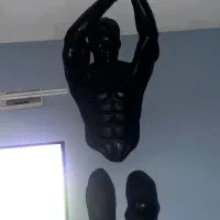 مجسمه بدنسازی