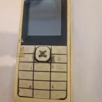 گوشی نوکیا دو سیم کارت سالم نیاز باطری