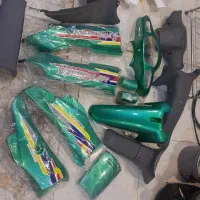 یکدست فلاپ کامل بهمن b رنگ خاص ۱۴ تیکه کامل اصلی