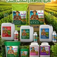 100% ارگانیک و طبیعی