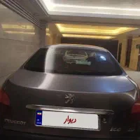 206sd.tu5|خودرو سواری و وانت|قزوین, |دیوار