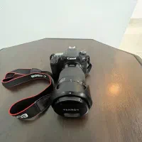 دوربین عکاسی و فیلم برداری حرفه ای canon 77d