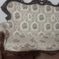 مبل ۴تا تک نفره یه ۳نفره