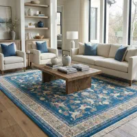 فرش درجه یک کیفیت ممتاز