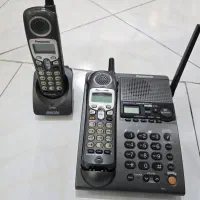 تلفن بی سیم پاناسونیک مدل KX-TG2361JXB