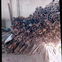 فروش یکجا فقط(۵۰۰ شاخه ۶متری+بست+قالب)
