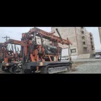 دستگاه حفاری مغزه گیری