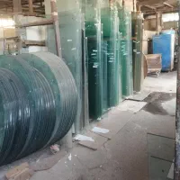 کرکره برقی وشیشه سکوریت نو ودسته دوم