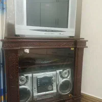 تلویزیون ونیز همراه با گیرنده