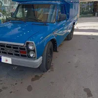 نیسان وانت زامیاد Z24 مدل 1400 آپشنال