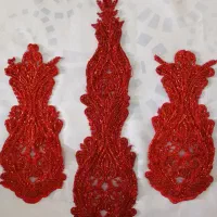 دانتل برای لباس مجلسی یا عروس