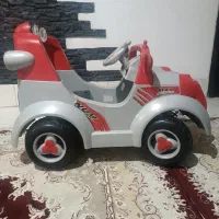 ماشین شارژی