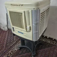 کولر آبی پایه دار و رومیزی