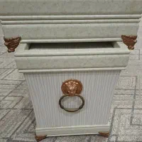 جای دستمال وسطل