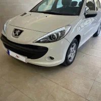 207 اتوماتیک مدل 96