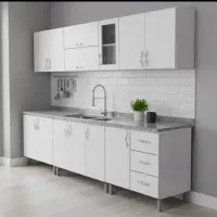 کابینت پیش ساخته آماده نصب