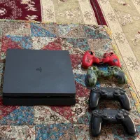 Ps4 slim|کنسول، بازی ویدئویی و آنلاین|آمل, |دیوار